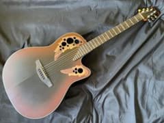 Ovation Elite CE44 RRB-G未使用品オベーションエレアコ - メルカリ
