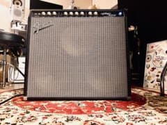 Fender Custom Shop Vibro-King 美品❗️真空管オマケ - メルカリ