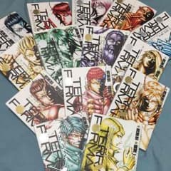 テラフォーマーズ 1〜14巻 漫画のサムネイル