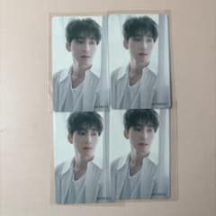 SEVENTEEN ウォヌ attacca特典 HMVトレカのサムネイル