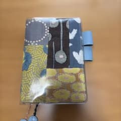 HOBONICHI 手帳カバー ミナペルホネンのサムネイル