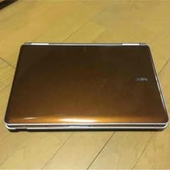 ジャンク品 NEC LaVie L ノートパソコンのサムネイル