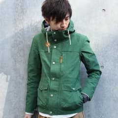 SIERRA DESIGNS #60/40 MountainParkaショート丈のサムネイル