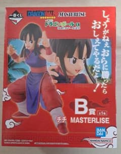 一番くじ　ドラゴンボールEX チチ　B賞のサムネイル