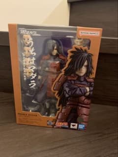 新品未開封　S.H.Figuarts うちはマダラ -深き闇宿す孤高の伝説 -のサムネイル