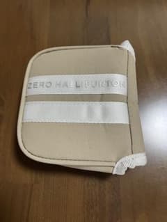 ‼️価格変更‼️ZERO HALLIBURTON ベージュパターカバーのサムネイル