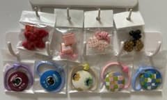 ⭐︎SALE ♪ ヘアゴム まとめ売りのサムネイル