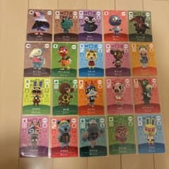 あつ森amiiboカードバラ売り可のサムネイル