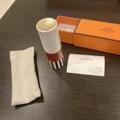 HERMES エルメス限定 ルージュエルメス 10 ベージュクロアゼット