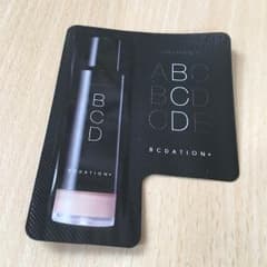 BCDATION ファンデーション 試供品のサムネイル