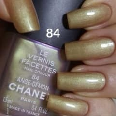 シャネル CHANEL ヴェルニ ファセット ネイル マニキュア 84 - メルカリ