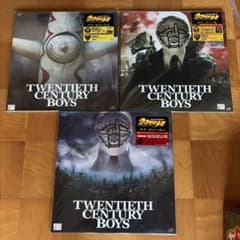 【完全新品未開封】映画 20世紀少年 豪華版 DVD 3部作コンプリートセットのサムネイル