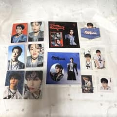 JO1 고노 준키 Handz In My Pocket 콤프셋