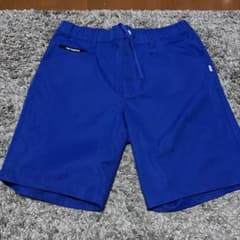 New Balance ショートパンツ　ブルー サイズ5のサムネイル