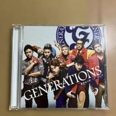 GENERATIONS BRAVE IT OUT CD+DVDのサムネイル