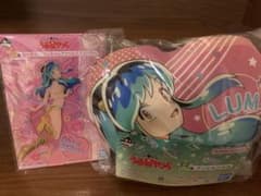 新品☆未開封☆一番くじ☆うる星やつら☆ラムちゃん☆A賞&B賞セットのサムネイル