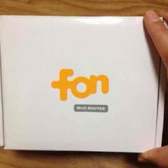 Fonルータのサムネイル