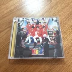 ジャニーズWEST CDアルバム WESTV! 初回盤 - メルカリ