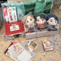 ミセス　一番くじ　ぬいぐるみ　ストール　マグカップ　メモ　チャーム ミセス 一番くじ ぬいぐるみ ストール マグカップ メモ チャーム