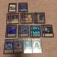 写真２枚 方界デッキ 構築済み ＋あまりのサムネイル