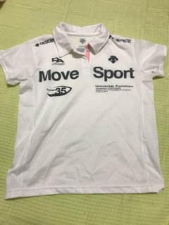 ポロシャツ デサント move sportのサムネイル
