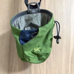 ARC'TERYX チョークバック　グリーンのサムネイル