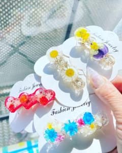 ❤︎ヘアピン❤︎のサムネイル