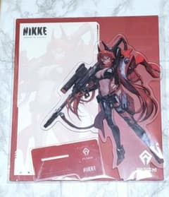 NIKKE RED東京タワー　レッドフード　アクリルスタンド　非売品 勝利の女神NIKKE【非売品】 レッドフード アクリルスタンド - メルカリ