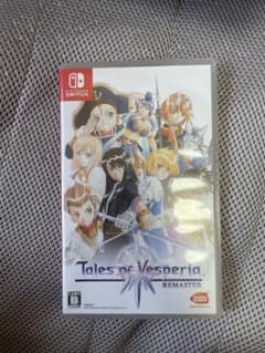 テイルズ オブ ヴェスペリア REMASTERのサムネイル