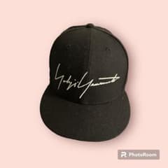 yohji yamamoto ×new era キャップのサムネイル