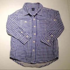 GAPチェックシャツのサムネイル