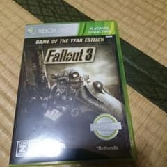 フォールアウト3 xbox360 GOTYのサムネイル