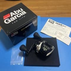 【週末限定特価⭐️】Abu Garcia MAX DLC-H ベイトリールのサムネイル