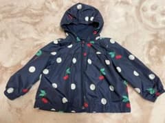 GAP ウィンドブレーカー　さくらんぼのサムネイル