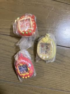 たまごっち シャカシャカチャームコレクションのサムネイル
