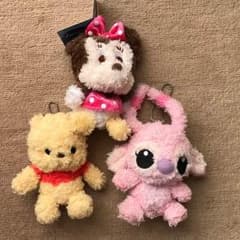 ディズニー キーホルダーのサムネイル