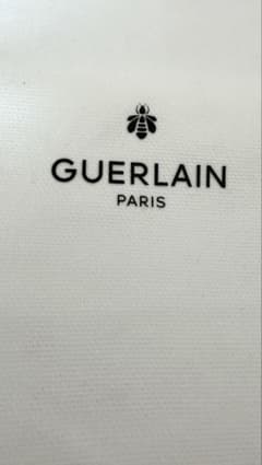 GUERLAIN ゲラン 巾着袋 ショッパーのサムネイル