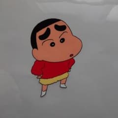 【レア】クレヨンしんちゃん アニメ 漫画 セル画 臼井儀人 原作【送料込】 m26419018300_1.jpg?1733662749