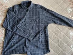 NAUTICA 長袖シャツ チェック柄 XXLのサムネイル