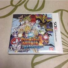 DRAGONBALLHEROES アルティメットミッションのサムネイル