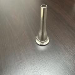 ホルンマウスピース ホルトン ファーカスモデル - メルカリ