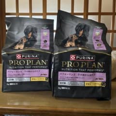 CK様専用PURINA PRO PLAN ドッグフード 2kg 2セットまとめ - メルカリ