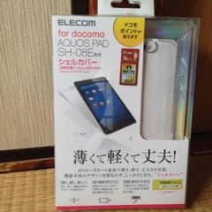 AQUOS  PAD  SH08Eのサムネイル