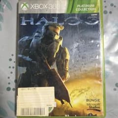 Xbox 360 ソフト Halo 3 プラチナコレクションのサムネイル
