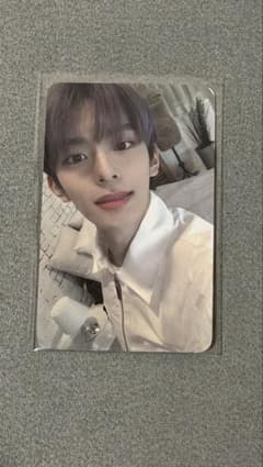 VERIVERY カンミン　トレカのサムネイル