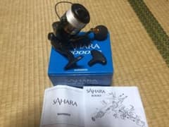 シマノ サハラ 3000HGのサムネイル