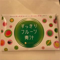 ファビウス すっきりフルーツ青汁 30包のサムネイル