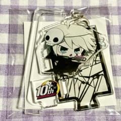 ダンガンロンパV3 ゆらゆらアクリルチャーム ステラマップ キーボ ダンガンロンパ ステラマップカフェ ゆらゆらアクリルチャーム キーボ