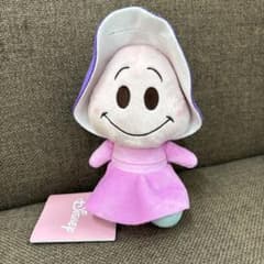 赤いほっぺ ぬいぐるみ ☆ ヤングオイスター タグ付きのサムネイル