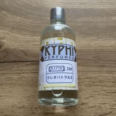 エジプト香油 KYPHI クレオパトラ女王 100ml - メルカリ
